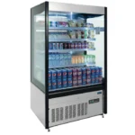 صورة Double Tank Electric Fryer – 2 x 19L Capacity – Stainless Steel – Countertop Design with Drain Tap - موقع تارجت ايجيبت