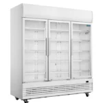 صورة ثلاجة عرض بابين سعة 900لتر - موقع تارجت ايجيبت