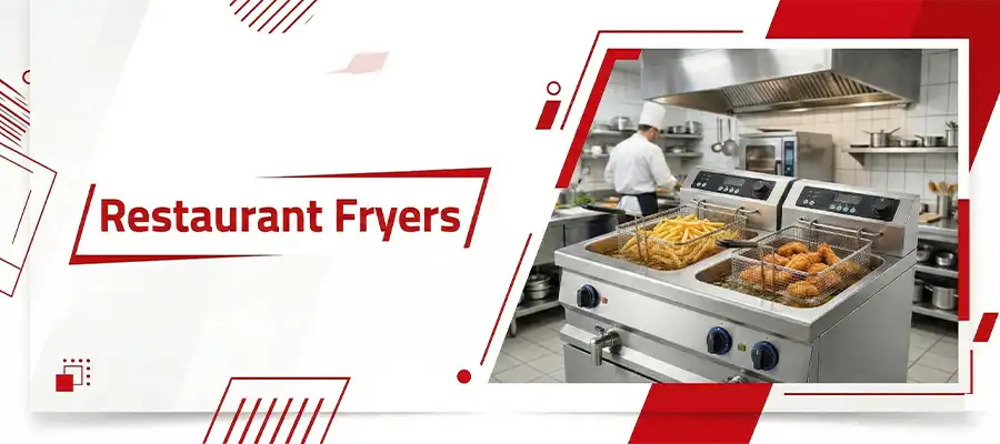restaurant fryers