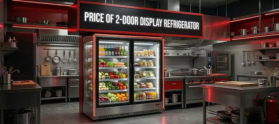 Door Display Refrigerator Price in Egypt