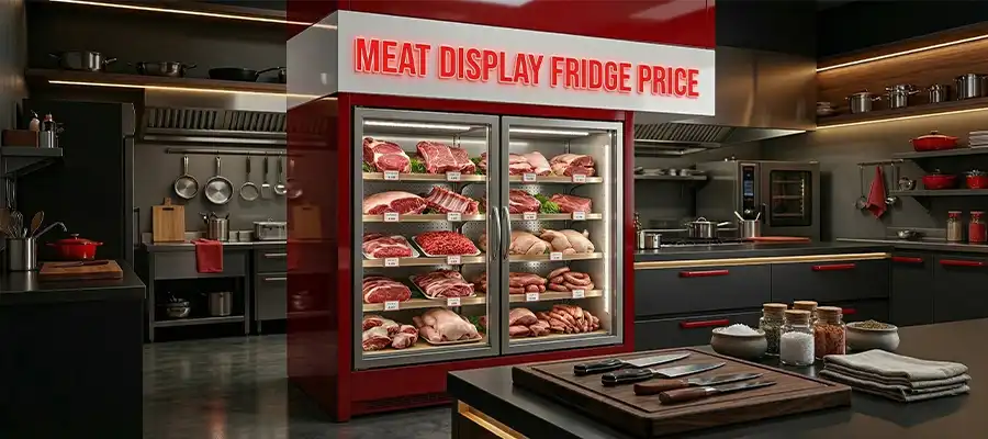 Meat Display Refrigerators