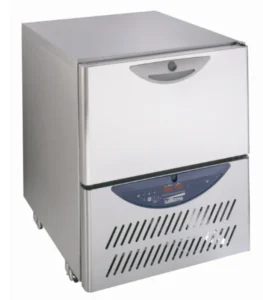 صورة مبرد وفريزر صدمي/سريع (تشوك) Williams WBCF10-S3 – سعة 10 كجم – الأداء الاحترافي في تصميم مدمج تحت الطاولة (اندركاونتر) - موقع تارجت ايجيبت