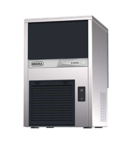 صورة ماكينة صنع ثلج احترافية – مكعبات كريستالية – ستانلس ستيل – تصميم مدمج (كاونتر) - موقع تارجت ايجيبت