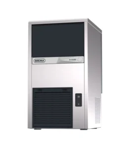 صورة Professional Ice Cube Maker – Solid Gourmet Cubes – Stainless Steel – Compact Countertop Design - موقع تارجت ايجيبت