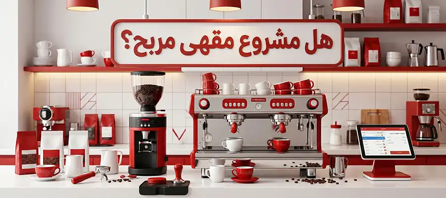 هل مشروع مقهى مربح؟