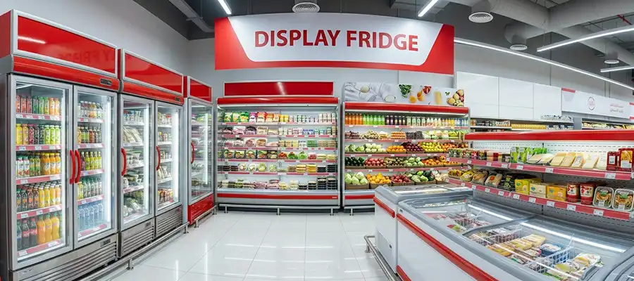 Comparison of the Best Display Refrigerators